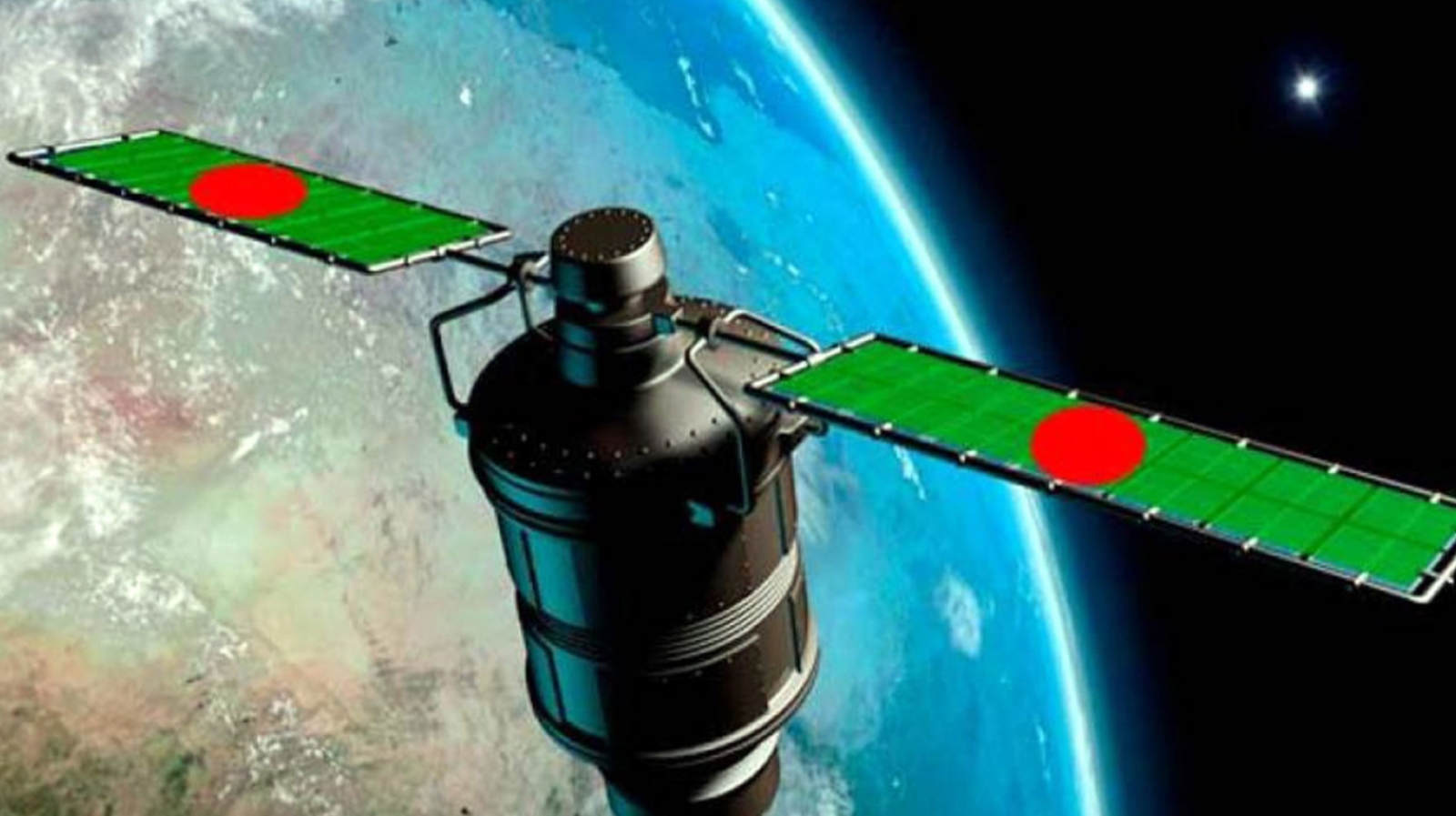 বঙ্গবন্ধু স্যাটেলাইট-১ এর নাম পরিবর্তন 