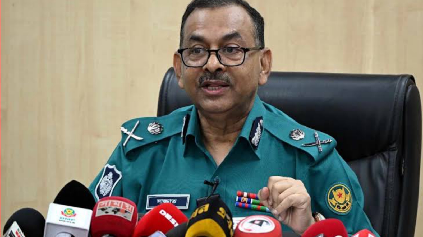 পুলিশ সহায়ক হিসেবে নিয়োগ পাচ্ছেন ৫০০ জন: ডিএমপি কমিশনার