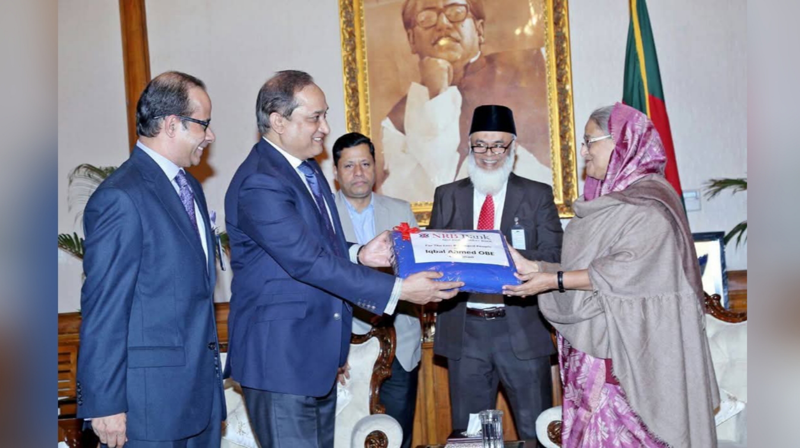 ফ্যাসিবাদের দোসর এনআরবি ব্যাংকের পরিচালক ইকবাল হওয়ায় বাড়ছে উদ্বেগ