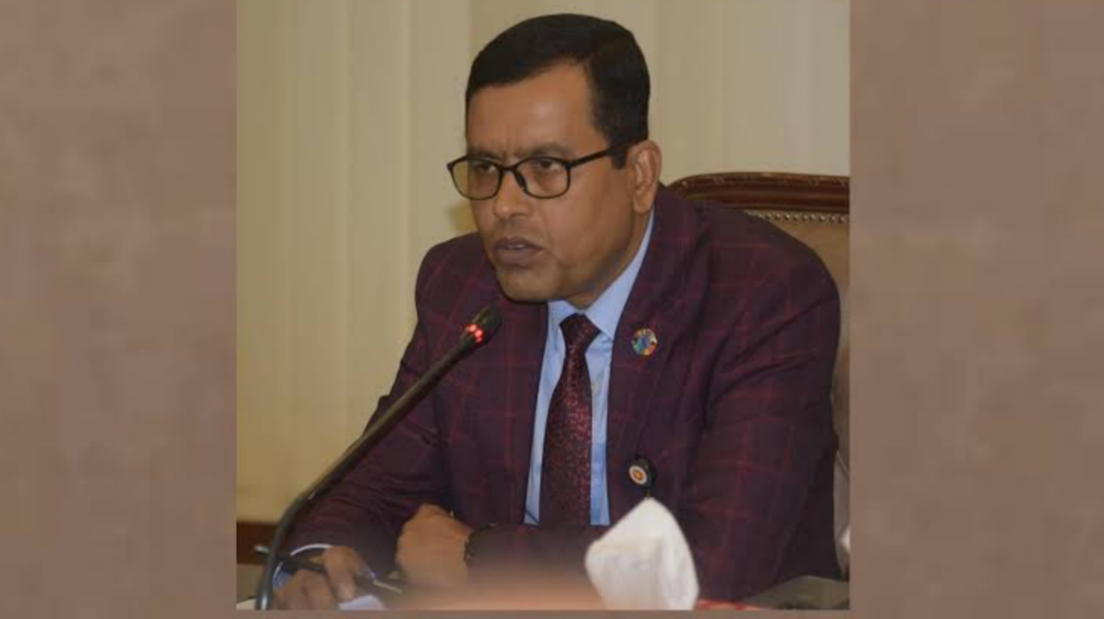 হয়রানিমুক্ত নাগরিক সেবার প্রতিশ্রুতি ডিএসসিসি প্রশাসকের