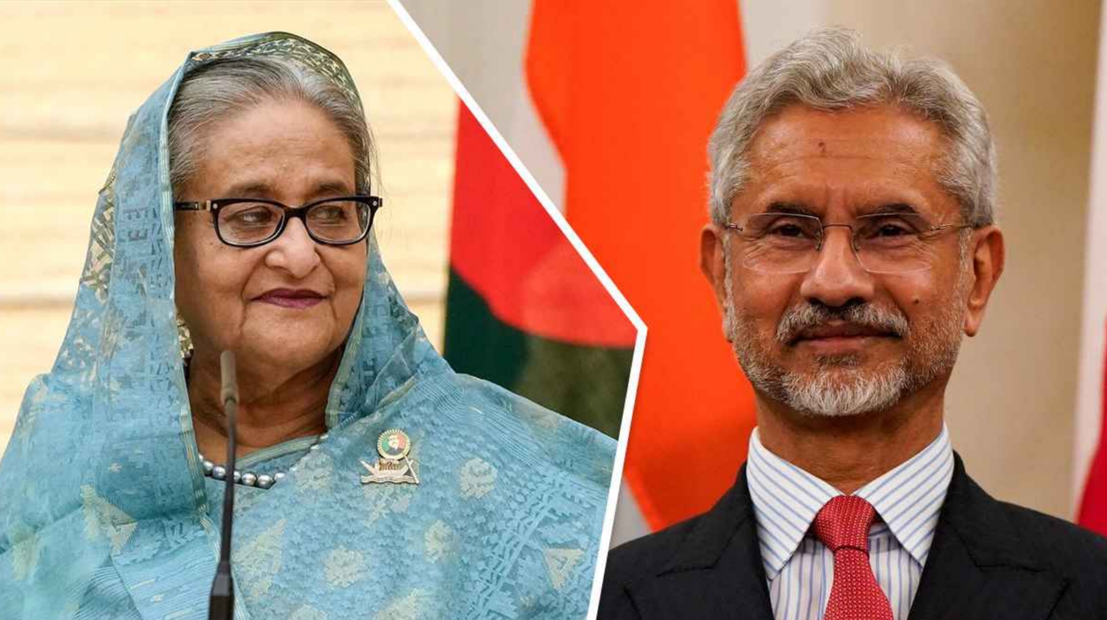 হাসিনার ওপর ভারতের পর্যাপ্ত প্রভাব না থাকায় কিছু করার সুযোগ ছিল না : ভারত পররাষ্ট্রমন্ত্রী