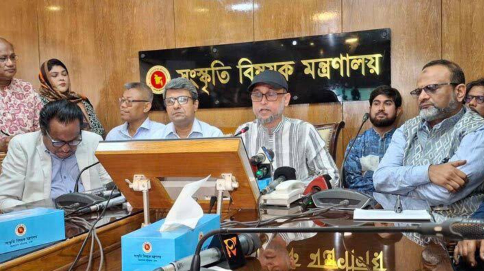 মঙ্গল শোভাযাত্রার নাম বদলাতে পারে : ফারুকী