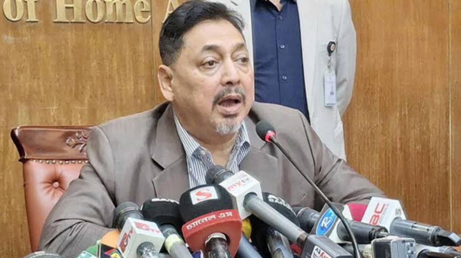 ঈদের ছুটিতে কোনও অপ্রীতিকর ঘটনা ঘটবে না : স্বরাষ্ট্র সচিব