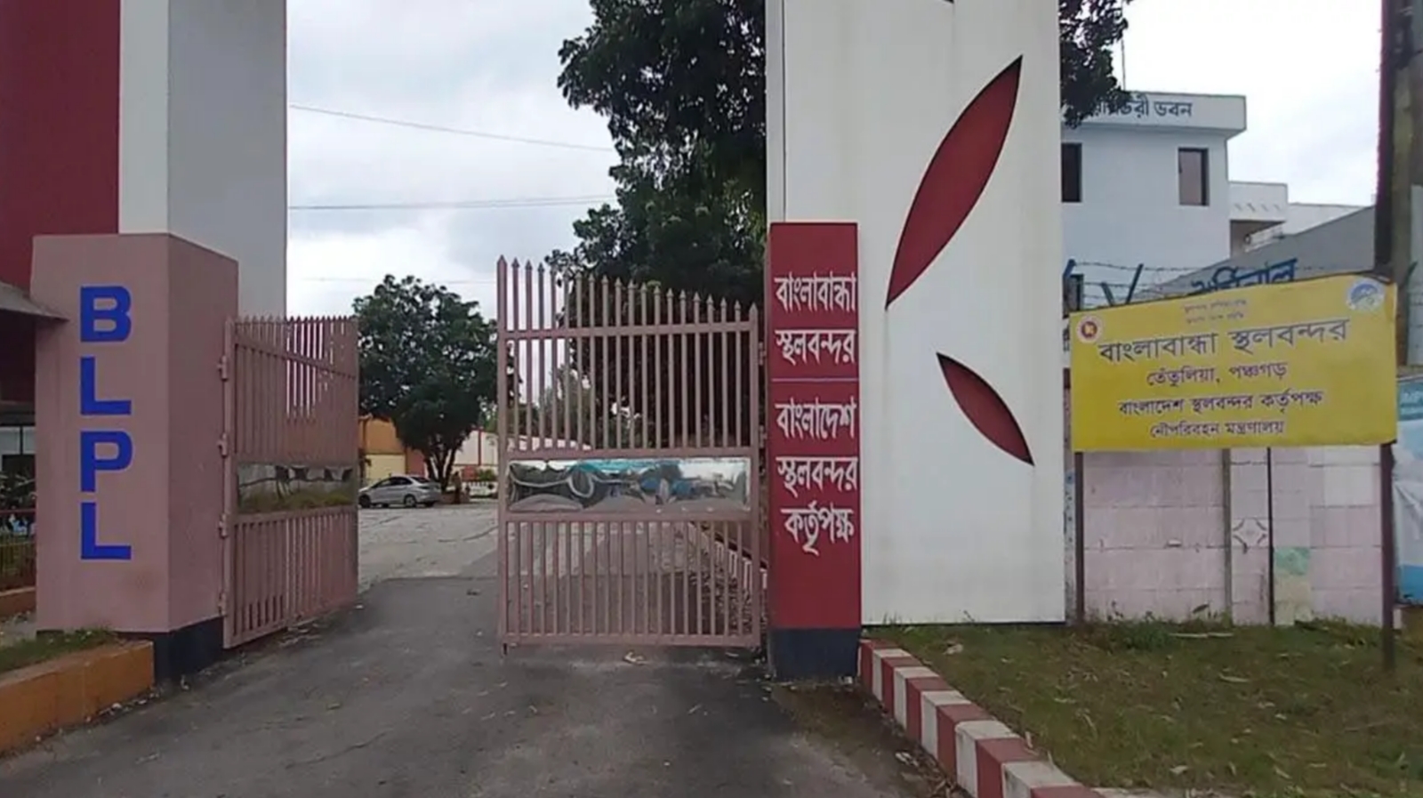 ঈদুল ফিতরে ৯ দিন বন্ধ থাকছে বাংলাবান্ধা স্থলবন্দর
