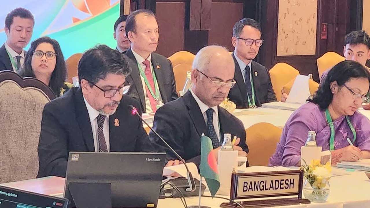 বিমসটেক শীর্ষ সম্মেলনের খসড়া ঘোষণা চূড়ান্ত