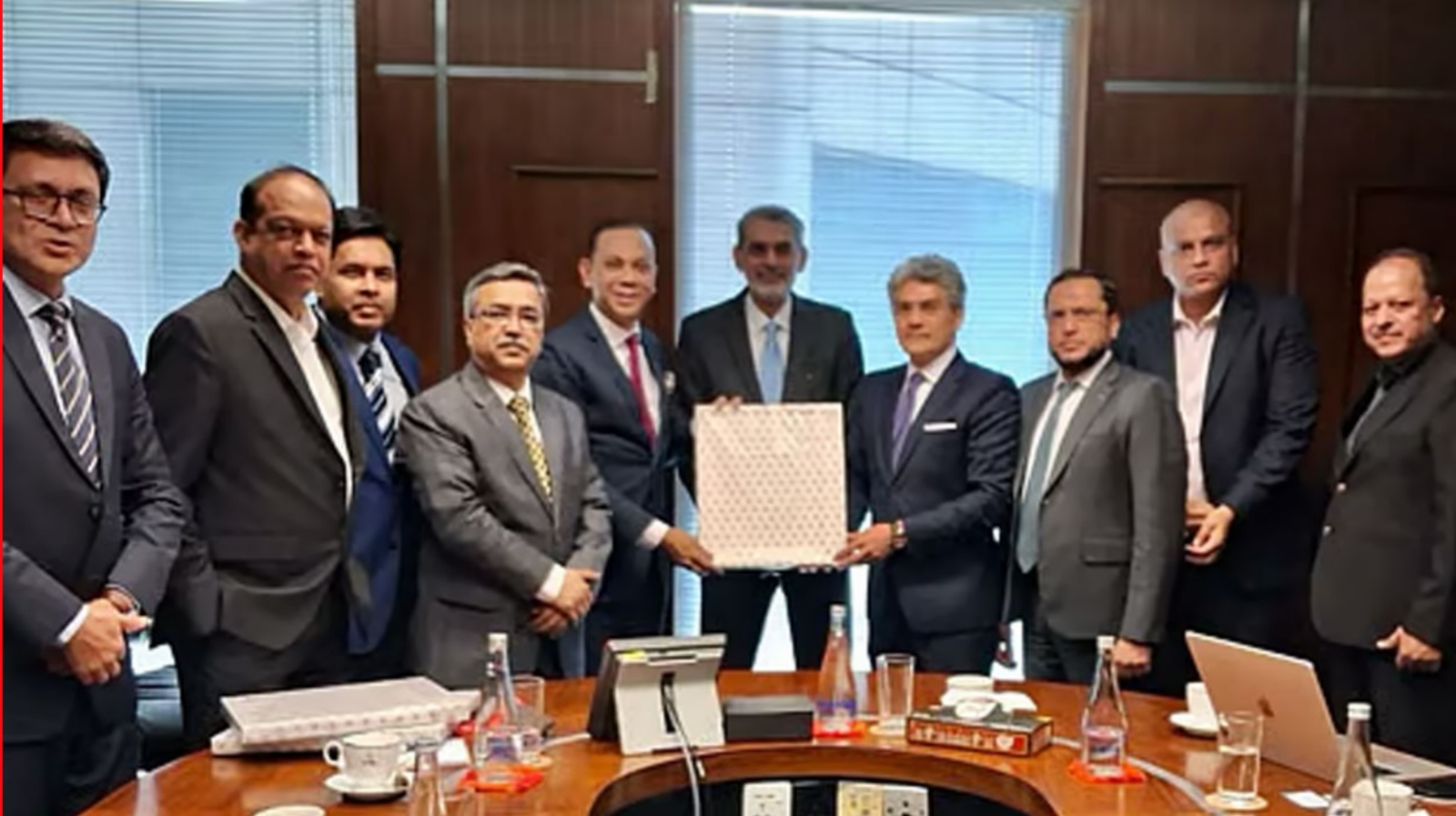 বাংলাদেশ, শ্রীলঙ্কা ও পাকিস্তান স্টক এক্সচেঞ্জের সমঝোতা চুক্তি সই
