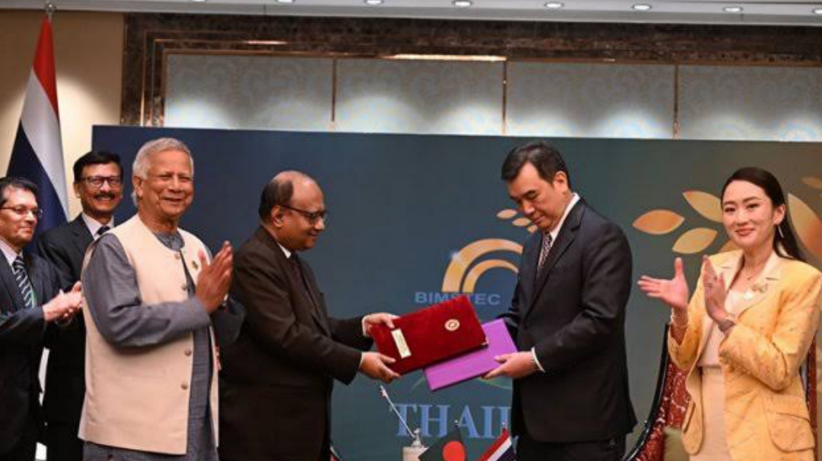 দুর্নীতি প্রতিরোধে বাংলাদেশ-থাইল্যান্ডের যৌথ সমঝোতা স্মারক সই