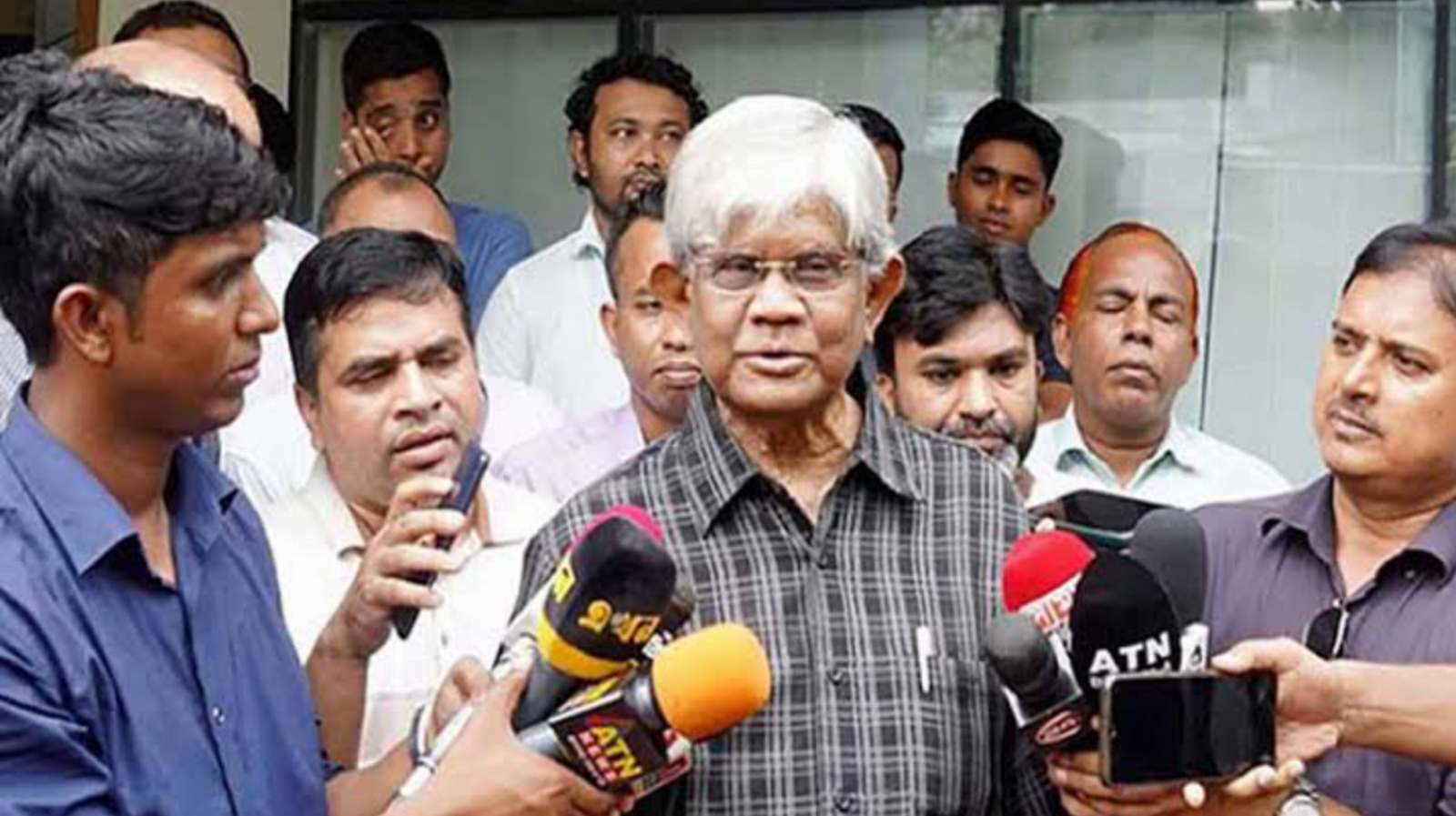আমাদের করের আওতা বাড়াতে হবে : অর্থ উপদেষ্টা