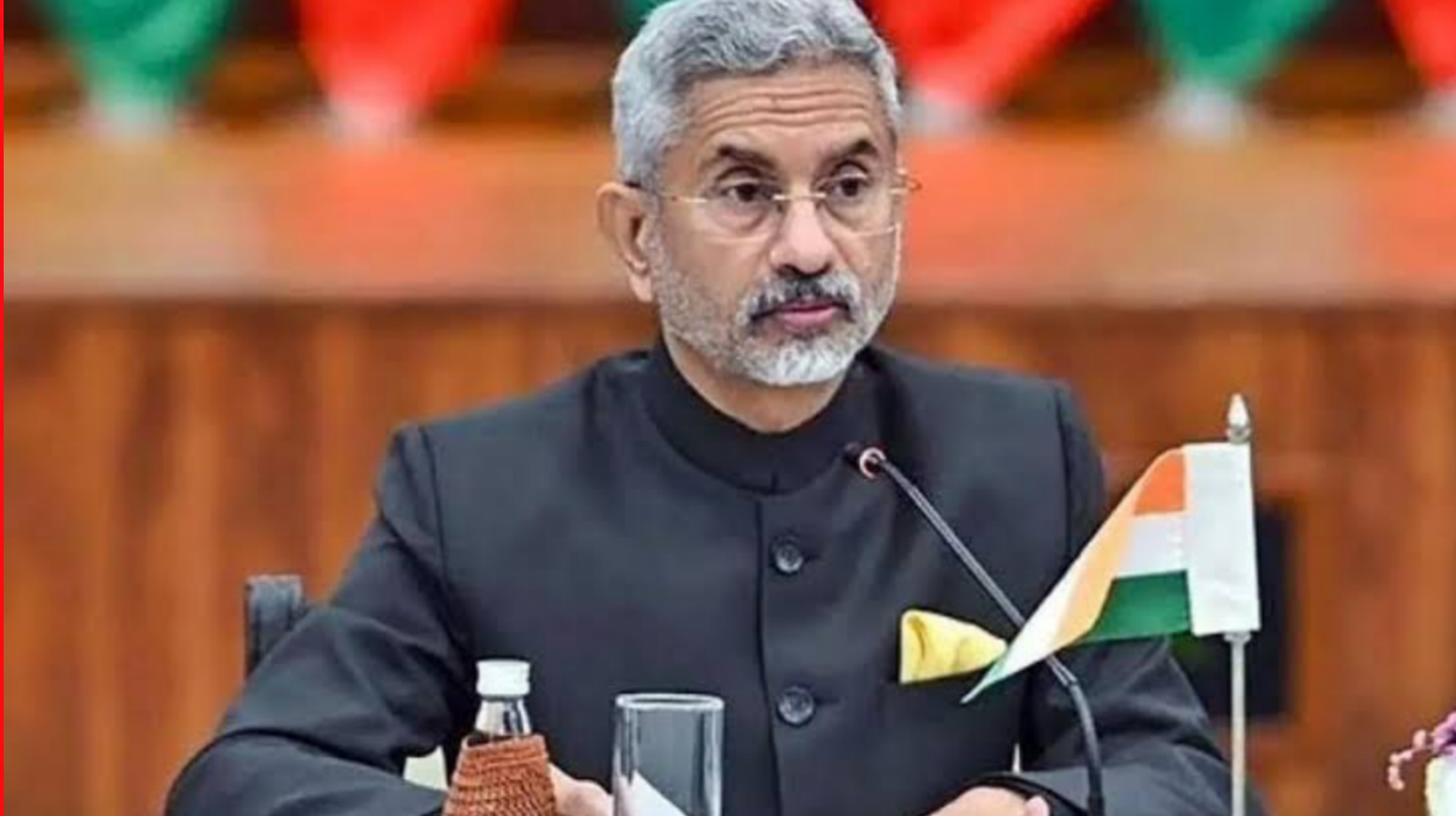 বাংলাদেশে শিগগিরই নির্বাচন অনুষ্ঠিত হবে, আশা জয়শঙ্করের