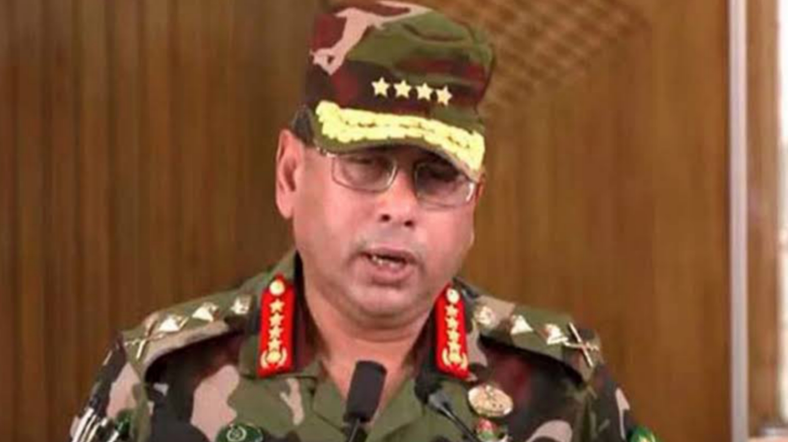 সম্প্রীতি ধরে রাখতে সেনাবাহিনী সব করতে প্রস্তুত: সেনাপ্রধান