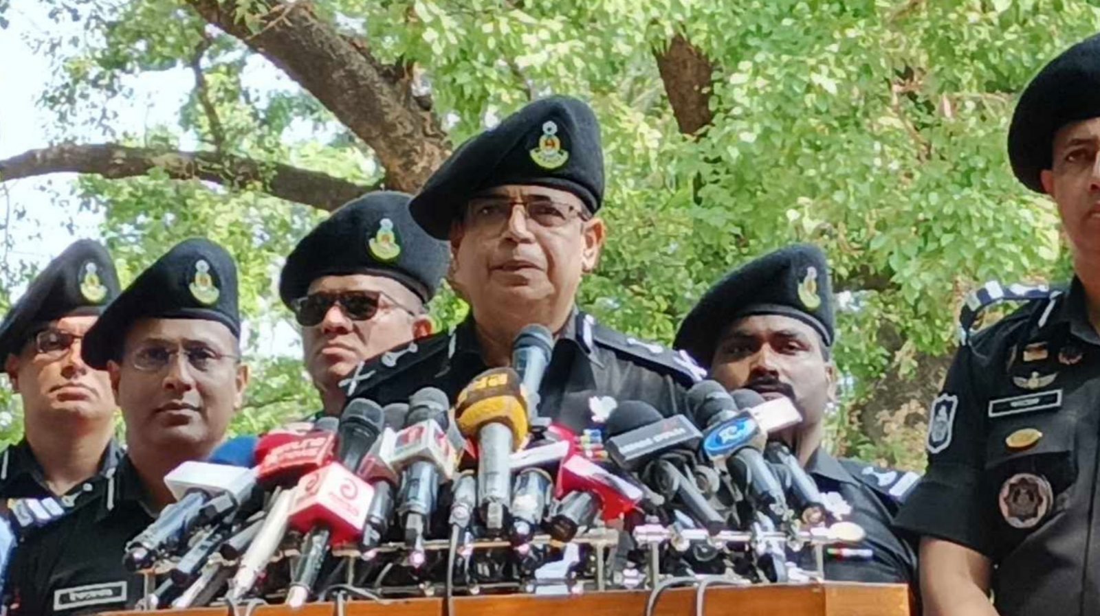নববর্ষের অনুষ্ঠান ঘিরে নিরাপত্তায় কোনো সমস্যা হবে না : র‍্যাব মহাপরিচালক