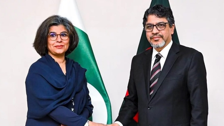 বাংলাদেশের সঙ্গে আলোচনা নিয়ে যা বললো পাকিস্তান