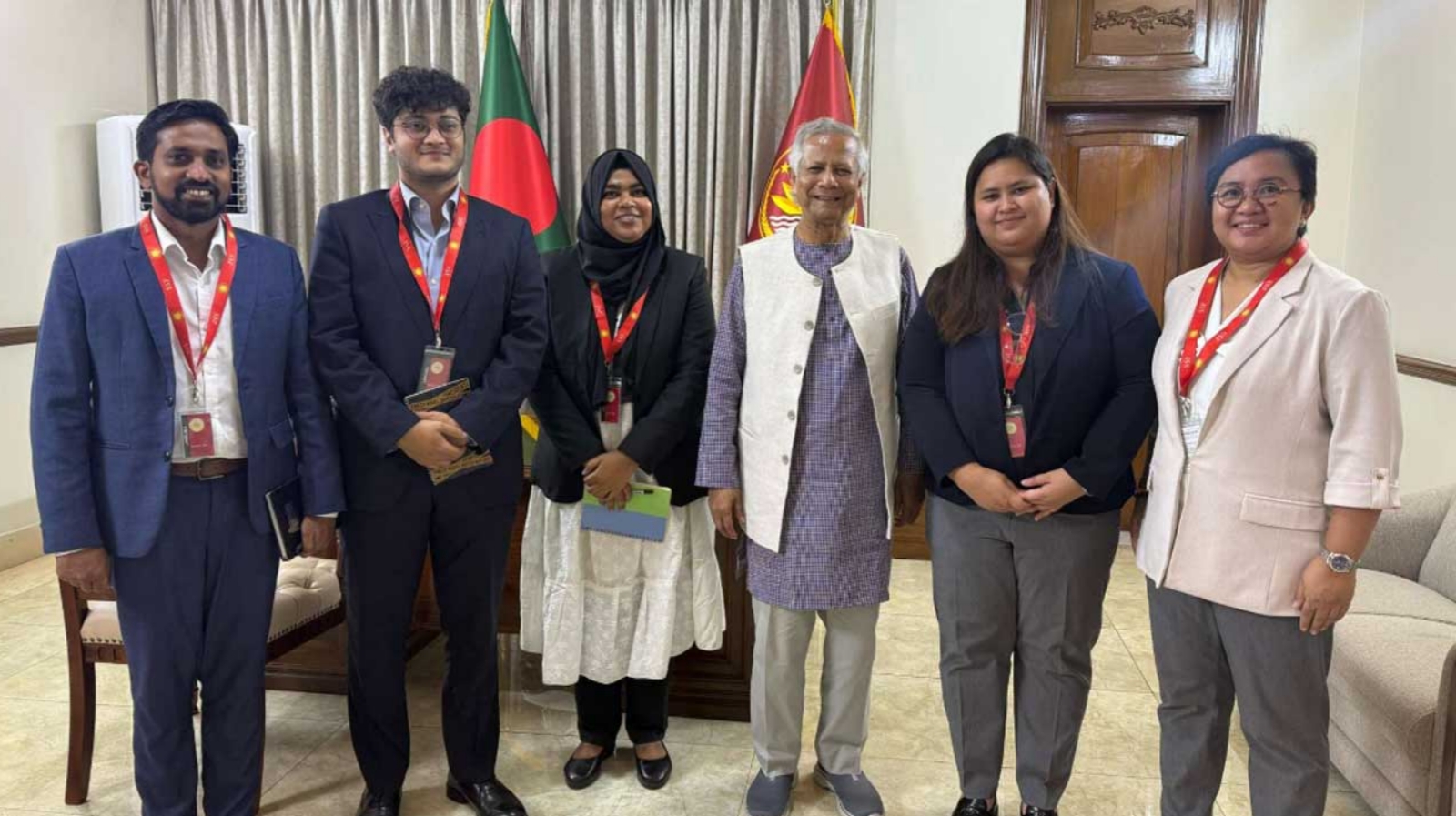 আগামী নির্বাচন হবে বাংলাদেশের ইতিহাসের সর্বোত্তম নির্বাচন: প্রধান উপদেষ্টা 