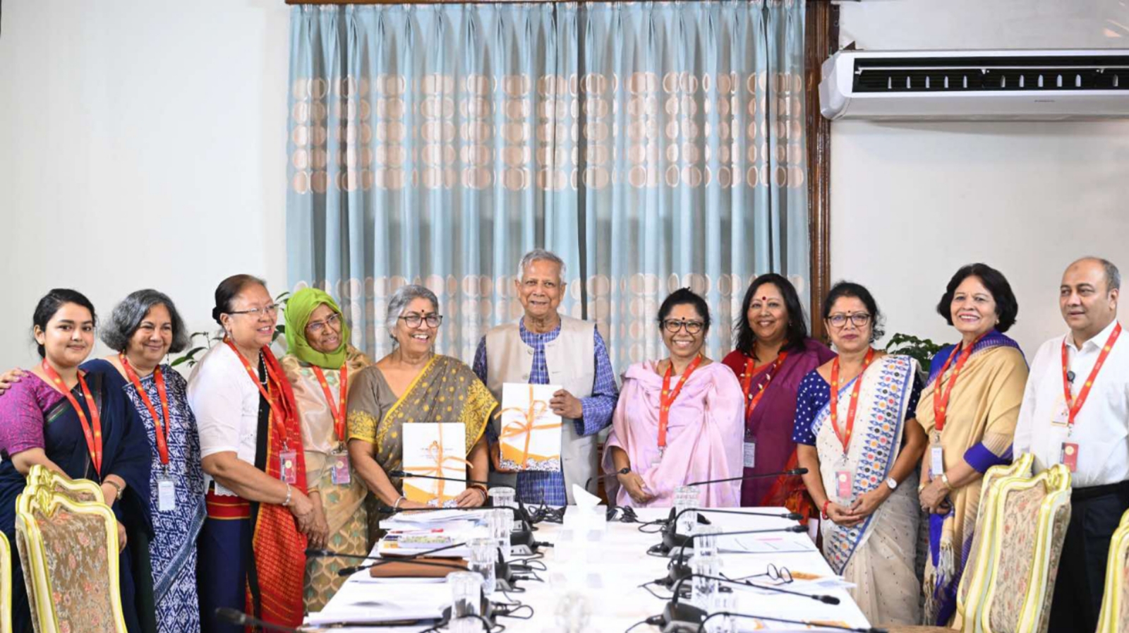 নারীবিষয়ক সংস্কার কমিশনের সুপারিশ দ্রুত বাস্তবায়নের তাগিদ : প্রধান উপদেষ্টা 