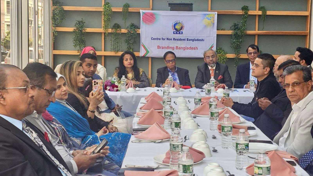 পাচারকৃত অর্থ ফেরাতে প্রবাসীদের সহযোগিতা চাইলেন গভর্নর