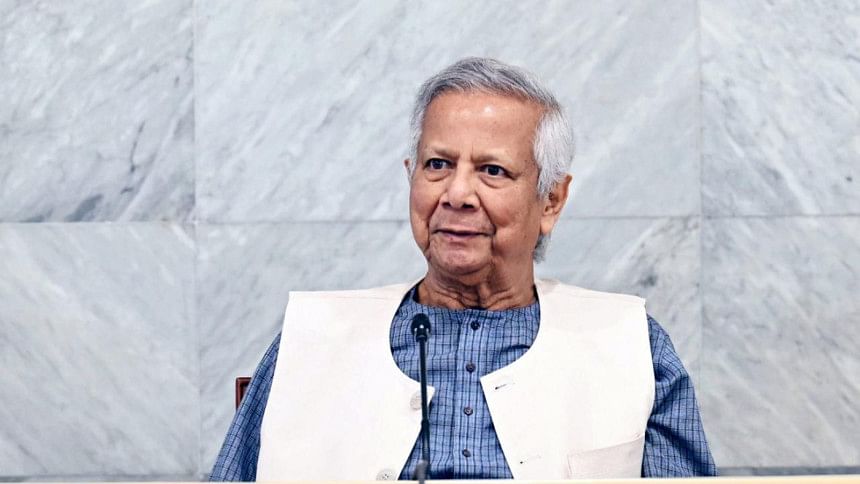 রোহিঙ্গা সংকটের একমাত্র সমাধান টেকসই প্রত্যাবাসন: প্রধান উপদেষ্টা 