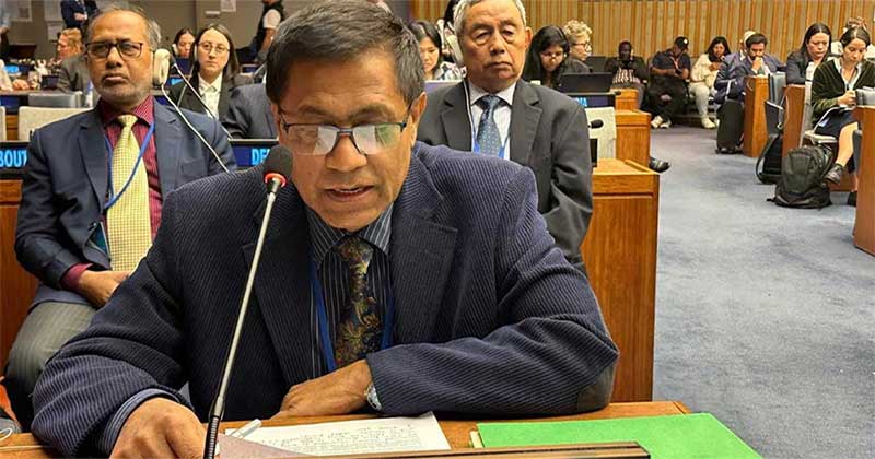 ‌পার্বত্য শান্তি চুক্তি বাস্তবায়নে সরকার প্রতিশ্রুতিবদ্ধ