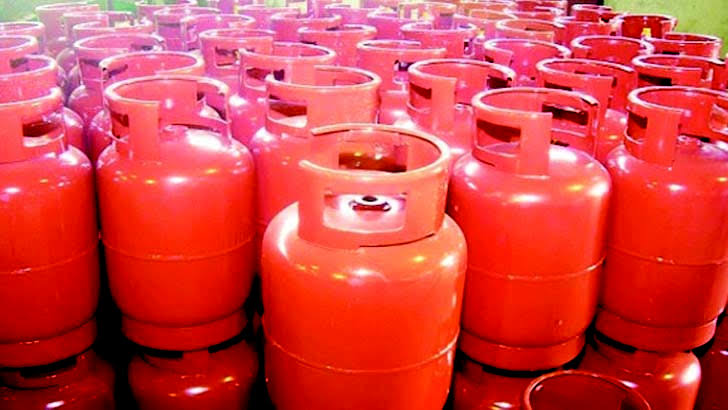এলপি গ্যাসের দাম কমলো