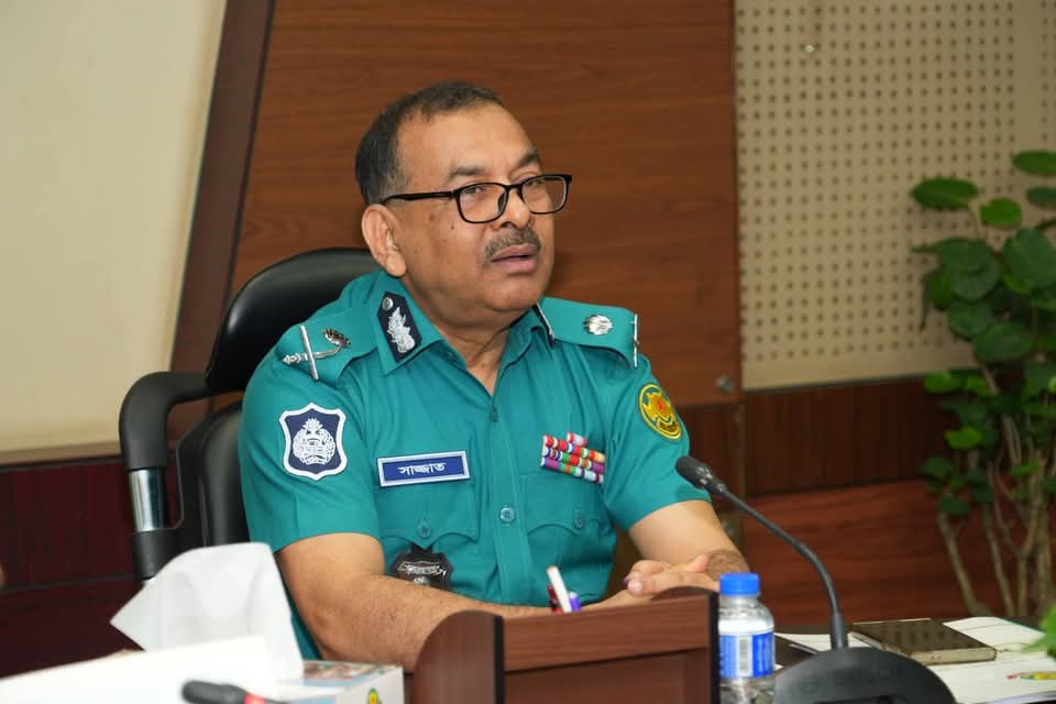 ডিএমপি কল্যাণ তহবিলের ৭৬তম ব্যবস্থাপনা পরিষদের সভা অনুষ্ঠিত