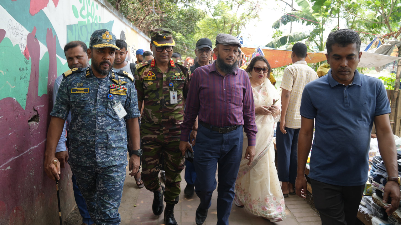 পয়ঃবর্জ্য ব্যবস্থাপনায় একসঙ্গে কাজ করবে ওয়াসা-রাজউক-ডিএনসিসি