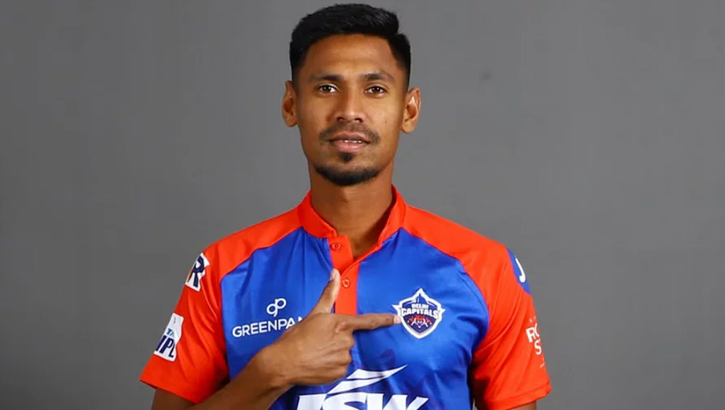 আইপিএল খেলতে এনওসির আবেদন মুস্তাফিজের, সিদ্ধান্ত বিসিবির