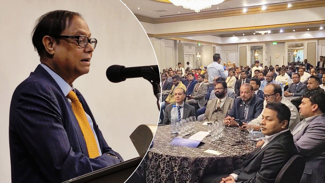 আ.লীগের সময় পাচার হওয়া টাকা ফেরাতে প্রবাসীদের সহযোগিতা চাইলেন গভর্নর