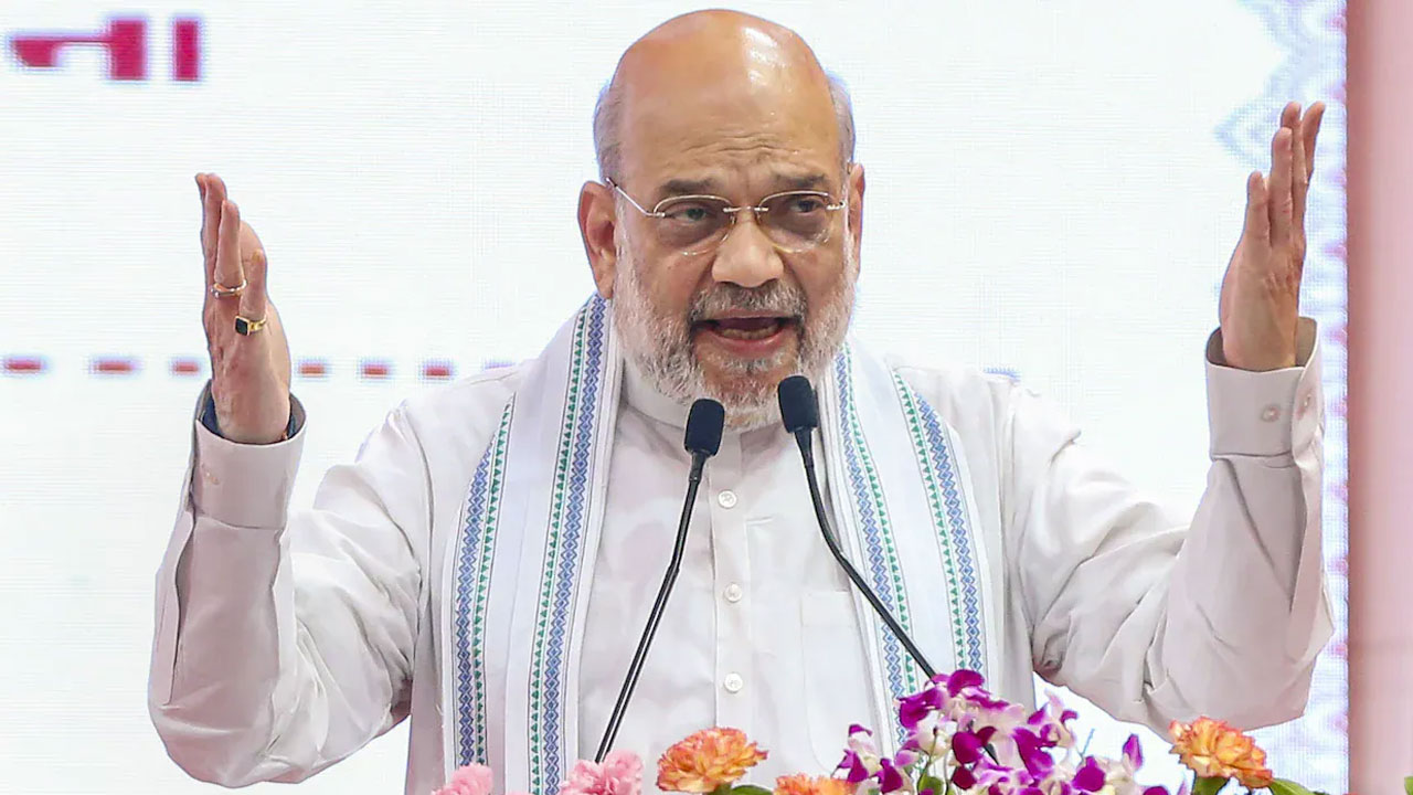 সারা বিশ্ব ভারতীয় সেনাবাহিনীর প্রশংসা করছে : অমিত শাহ