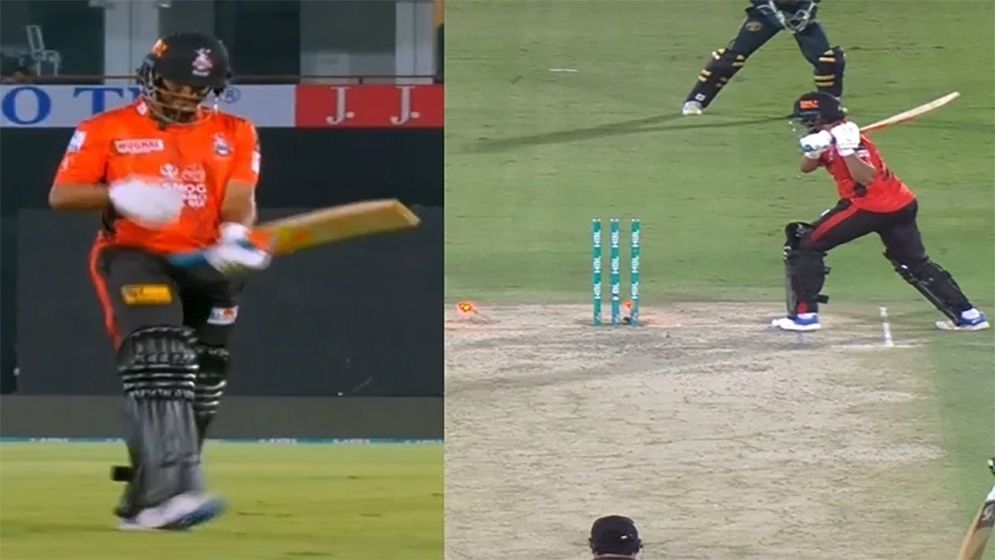সাকিবের ‘গোল্ডেন ডাক’, জয় পেয়েছে লাহোর কালান্দার্স