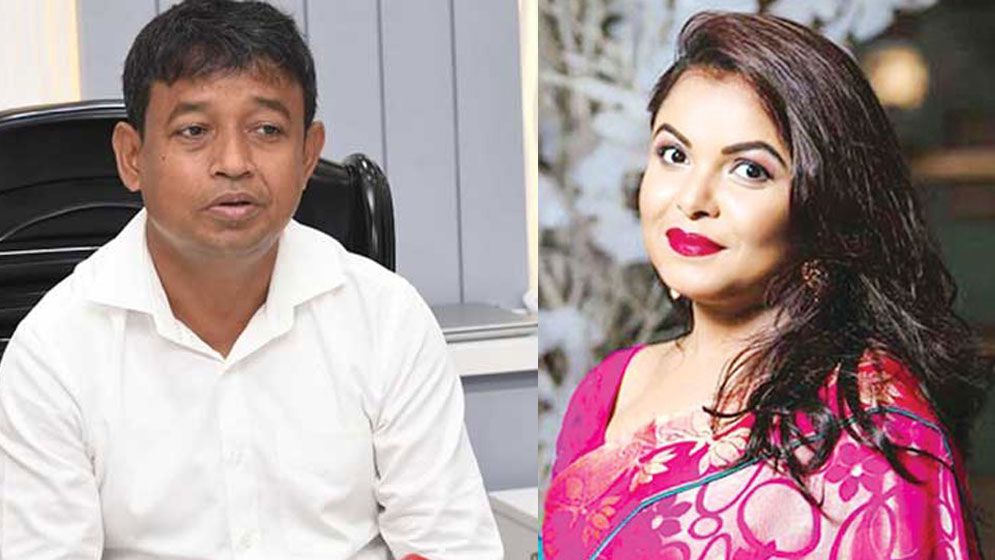 অভিনেত্রী শাওন-ডিবি হারুনসহ ১২ জনের দেশত্যাগে নিষেধাজ্ঞা