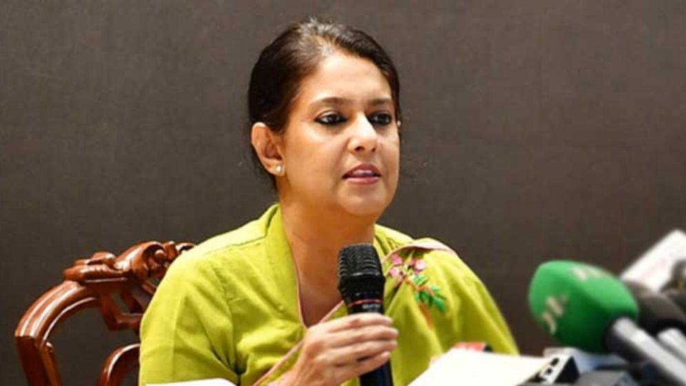 উপদেষ্টাদের রুদ্ধদ্বার বৈঠক শেষে যা বললেন রিজওয়ানা