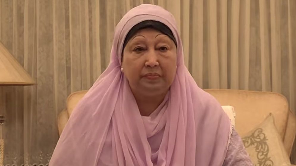 দেশে গণতন্ত্রের নিরাপদ যাত্রা বাধাগ্রস্ত হচ্ছে: খালেদা জিয়া