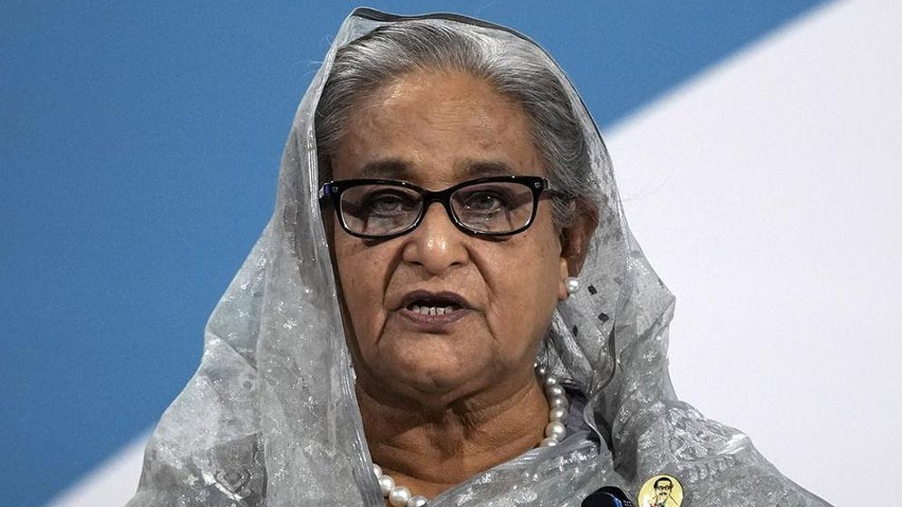 হাসিনার বিরুদ্ধে ৮০০০ পাতার অভিযোগ