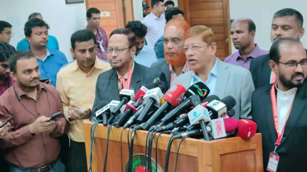 দাঁড়িপাল্লা প্রতীক ফিরে পাওয়ার ব্যাপারে আশাবাদী জামায়াত
