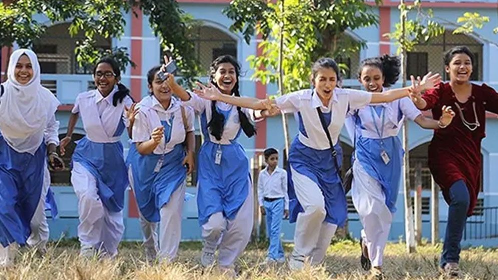 আজ থেকে কলেজ ও প্রাথমিকে ঈদের ছুটি শুরু