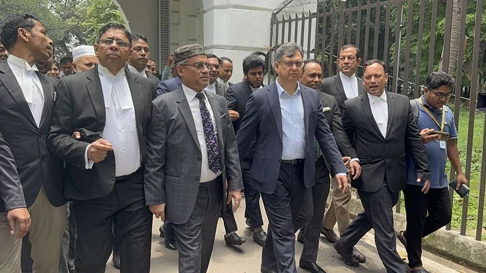 হাসিনাসহ গুম-খুনে জড়িতদের বিচার চাইলেন সালাহউদ্দিন