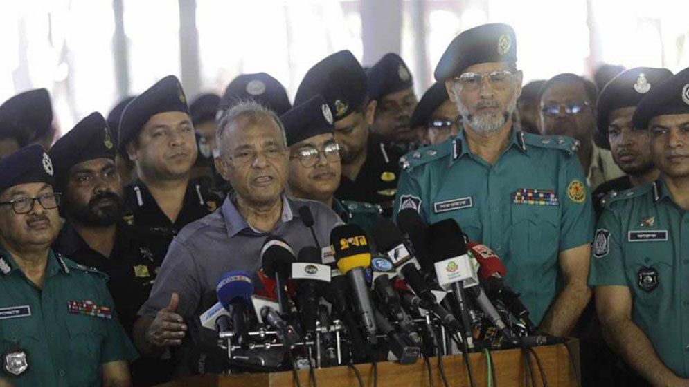 ‘ঢাকার নিরাপত্তা নিয়ে আমি ১০০ ভাগ কনফিডেন্ট’