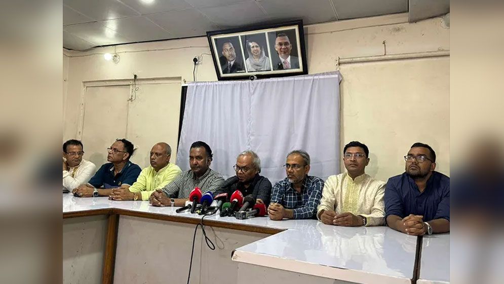 চারদিকে ফ্যাসিস্টদের বৈচিত্রময় বিন্যাস দেখা যাচ্ছে: রিজভী