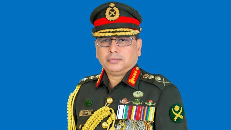 সেনাবাহিনীর সকলকে ঈদের শুভেচ্ছা জানালেন সেনাপ্রধান