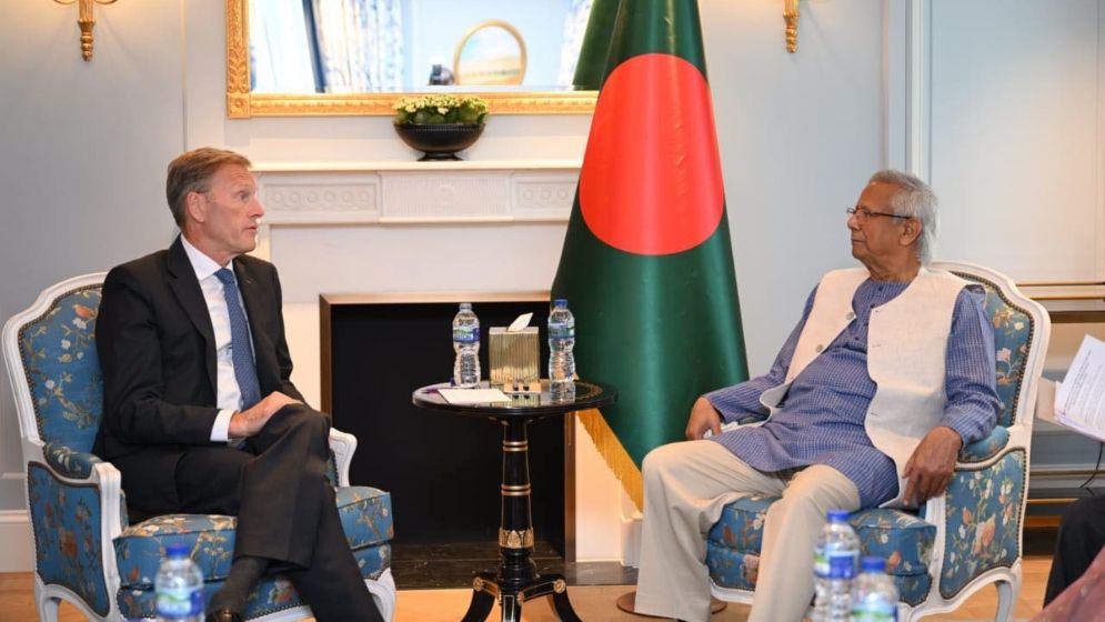 বাংলাদেশের সঙ্গে দীর্ঘমেয়াদি অংশীদারত্ব গড়ে তুলতে আগ্রহী এয়ারবাস-মেনজিস