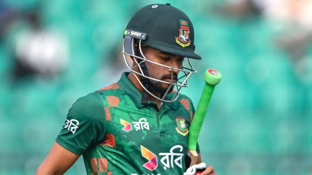 ওয়ানডের অধিনায়কত্ব রাখতে চেয়েছিলেন শান্ত, দেয়নি বিসিবি