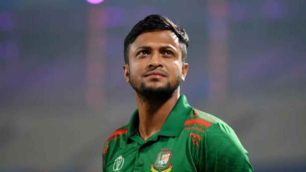 ক্রিকেটার সাকিবসহ ১৫ জনের দেশত্যাগে নিষেধাজ্ঞা