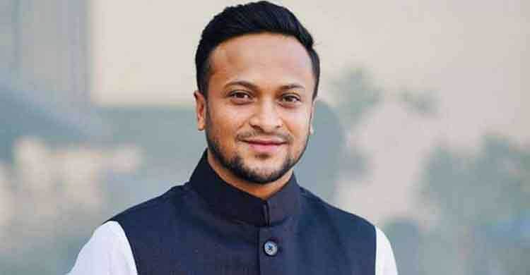 শতকোটি টাকা আত্মসাৎ: সাকিবসহ ১৫ জনের নামে দুদকের মামলা