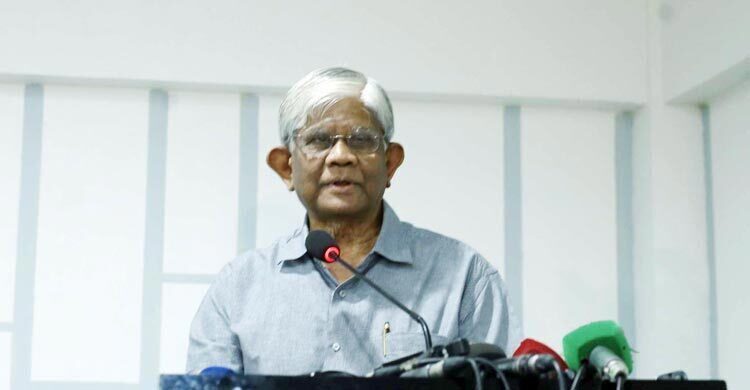 এখনই জ্বালানি তেলের দাম বাড়ছে না: অর্থ উপদেষ্টা