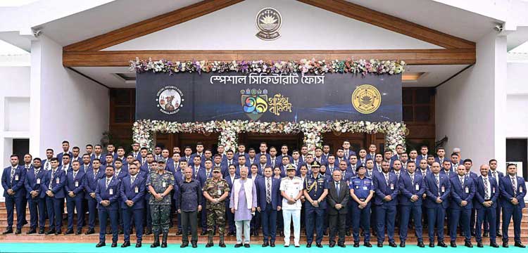 এসএসএফকে পেশাদারত্বের সঙ্গে কাজ করার আহ্বান