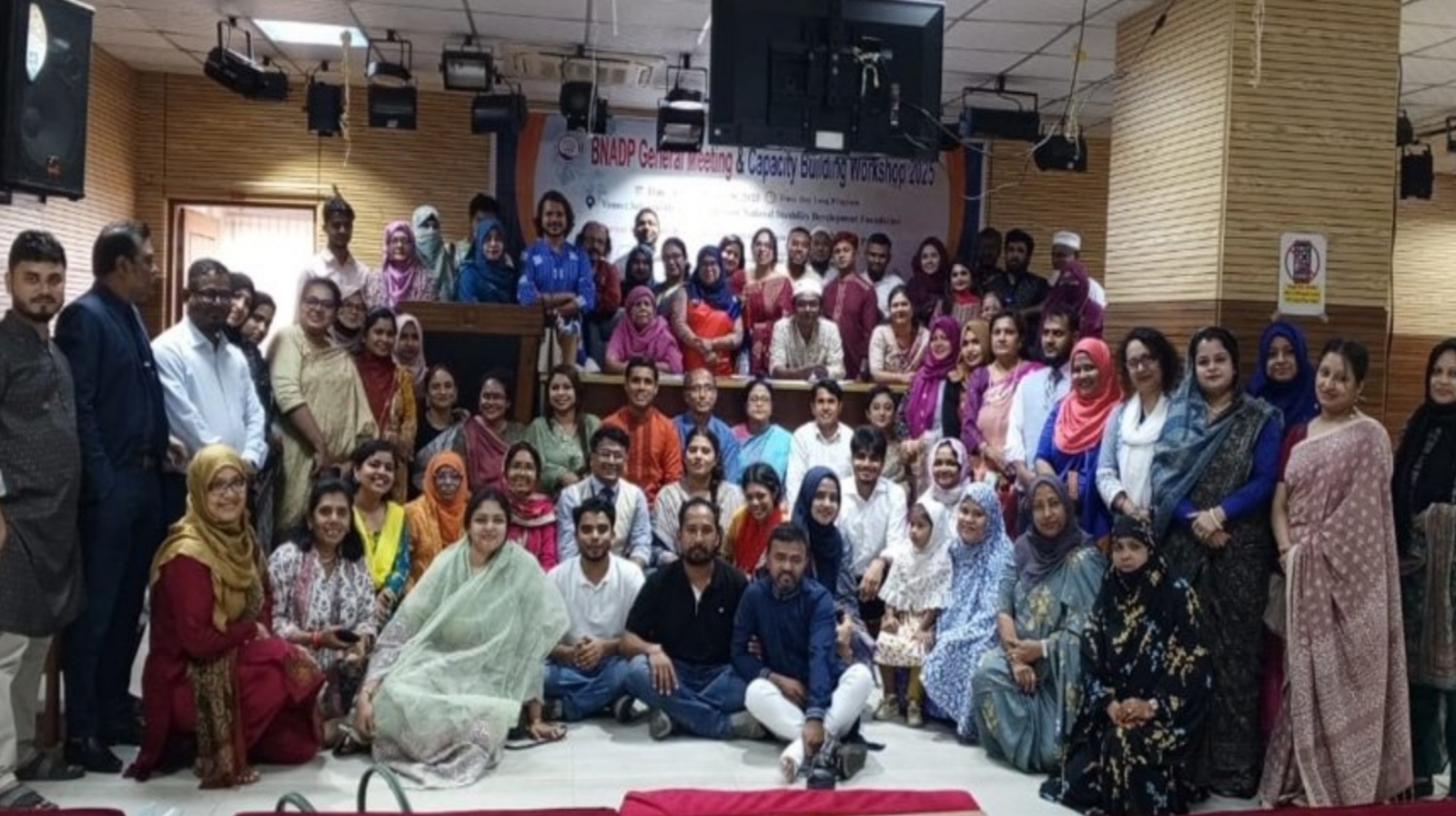 জাতীয় সংসদে প্রতিবন্ধীদের প্রতিনিধিত্ব নিশ্চিত করার আহ্বান