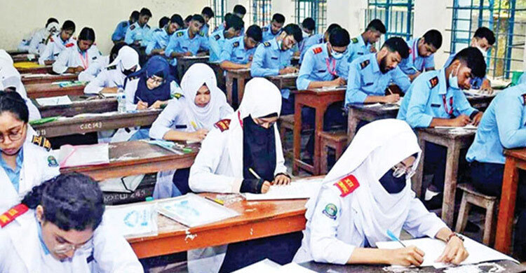 এইচএসসি পরীক্ষা শুরু আজ