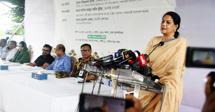 জিরো সয়েল কর্মসূচি বাস্তবায়নে প্রয়োজন সবার সহযোগিতা : পরিবেশ উপদেষ্টা