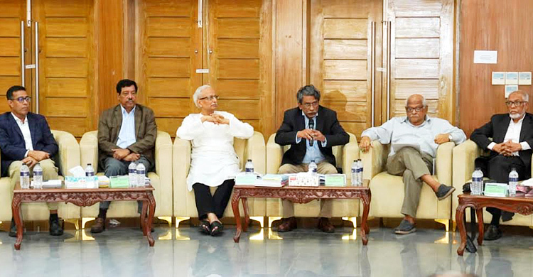 রাষ্ট্র সংস্কারে মৌলিক বিষয়গুলোতে ঐকমত্য প্রয়োজন: আলী রীয়াজ