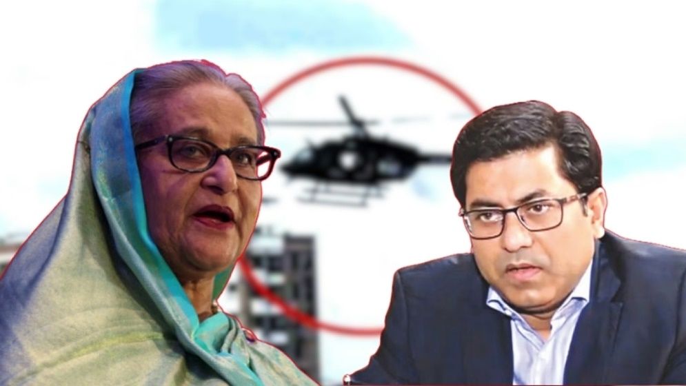 তাপস ও সালমান এফ রহমানকে দিয়ে শেখ হসিনার গোপন পরিকল্পনা