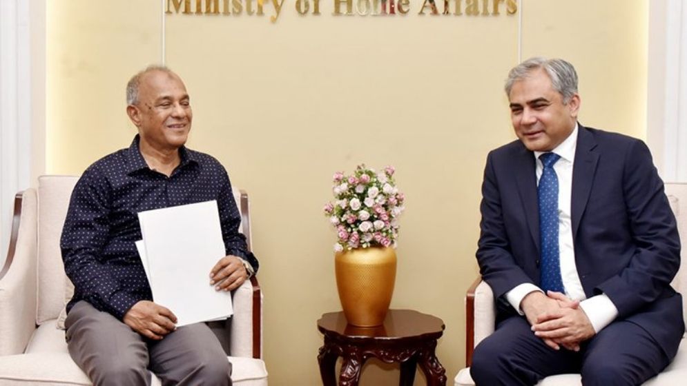 পাকিস্তানের সঙ্গে অন অ্যারাইভাল ভিসা নিয়ে সমঝোতা স্মারক চূড়ান্ত পর্যায়ে